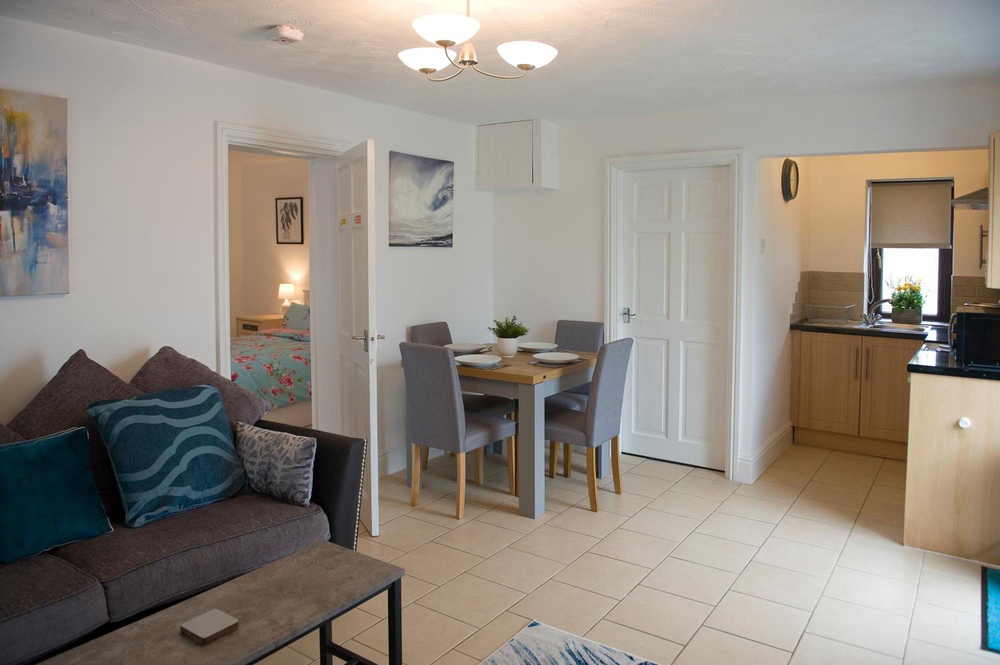 Mountain View Apartment - Short Drive To Beaches Bryngwran Kültér fotó
