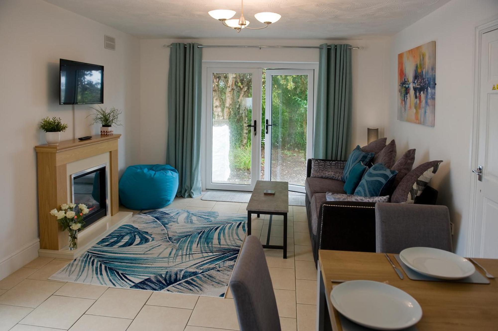 Mountain View Apartment - Short Drive To Beaches Bryngwran Kültér fotó